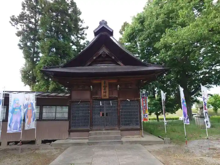 東福寺神社(長野県)