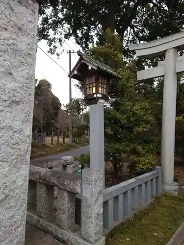 廣幡八幡宮のその他建物