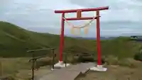 大室山浅間神社(静岡県)