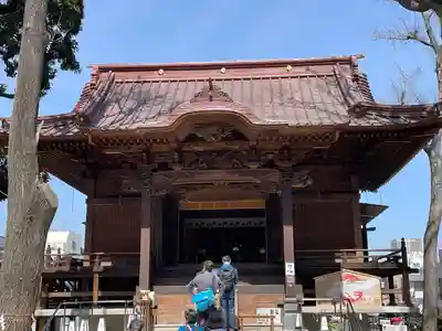 戸越八幡神社(東京都)