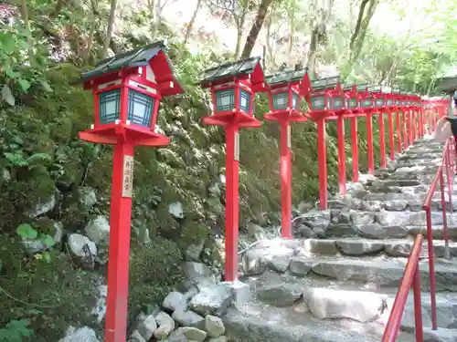 貴船神社の建物その他