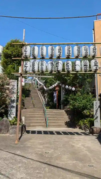 筑土八幡神社(東京都)
