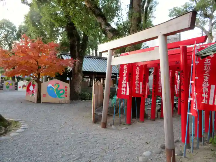 世木神社のその他建物