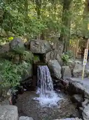 椿岸神社(三重県)