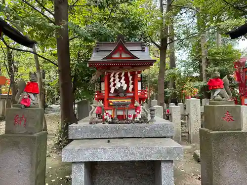 東伏見稲荷神社(東京都)