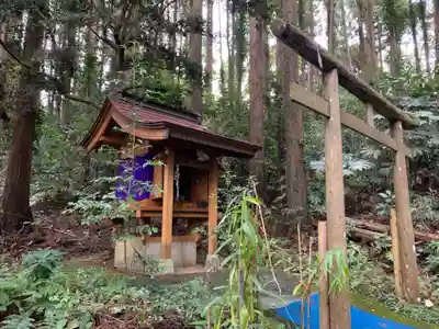 稲荷大明神(千葉県)