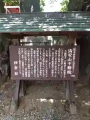 不動院(板橋不動尊)の御朱印