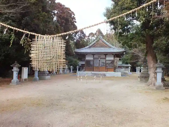 屯倉神社(滋賀県)