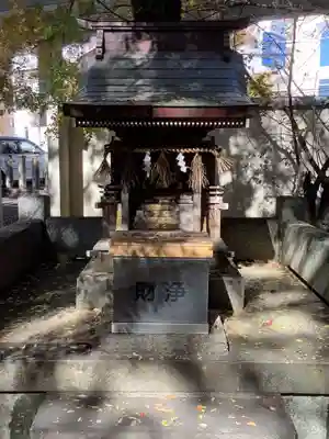白山神社(愛知県)