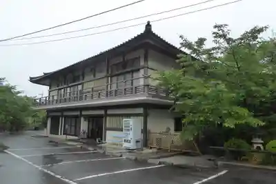 帯解寺のその他建物