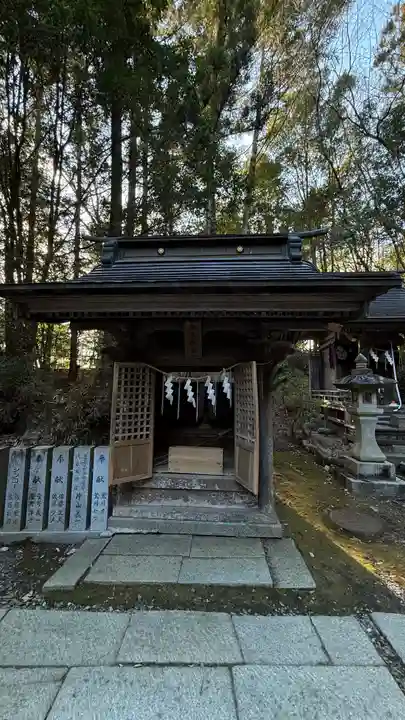 相馬中村神社(福島県)
