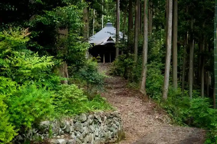 賀蘇山神社のその他建物