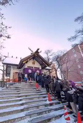 手稲神社(北海道)