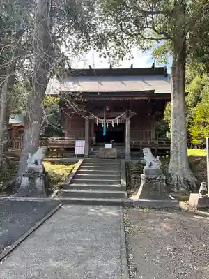 鹿島台神社(宮城県)