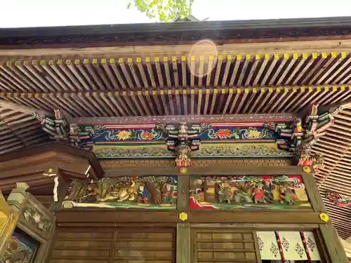 宝登山神社(埼玉県)