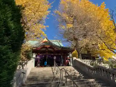 待乳山聖天（本龍院）(東京都)