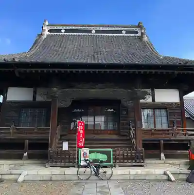 近竜寺の本殿・本堂