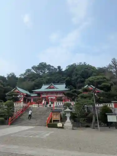 足利織姫神社(栃木県)