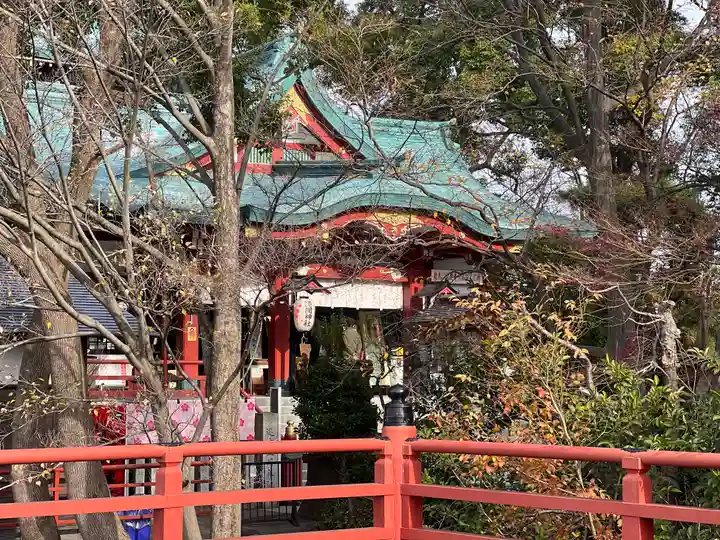 多摩川浅間神社(東京都)