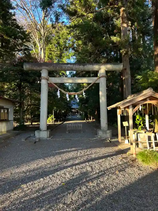 宮原八幡宮(栃木県)