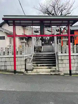 向ヶ丘八幡宮(大阪府)