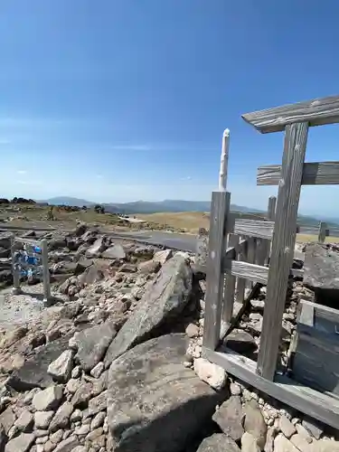 車山神社(長野県)