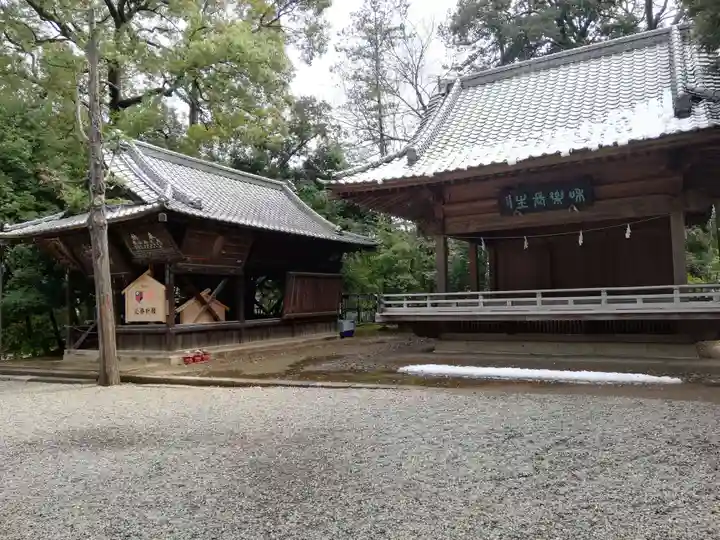 武蔵一宮氷川神社のその他建物