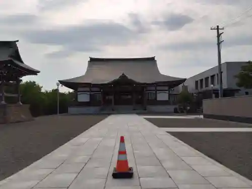 大昌寺の本殿・本堂