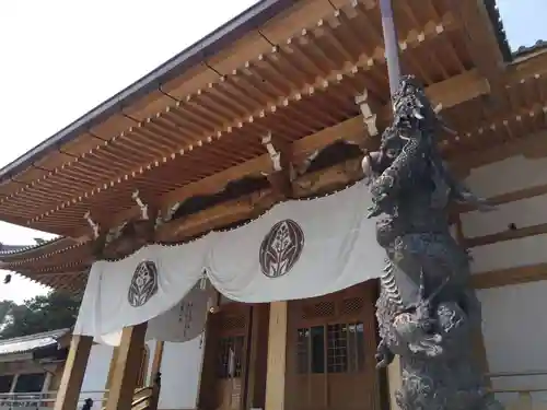 豊川閣　妙厳寺(愛知県)