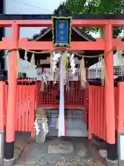 歯神社の鳥居