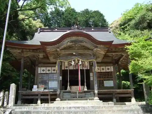 仁比山神社(佐賀県)