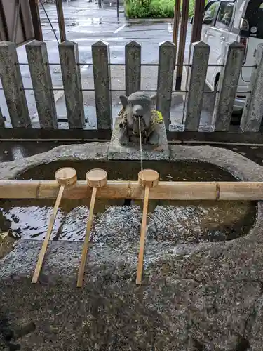 羊神社(愛知県)