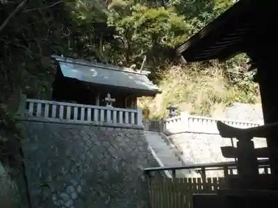 甘縄神明神社（甘縄神明宮）の本殿・本堂