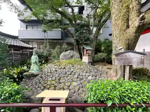 安井金比羅宮(京都府)