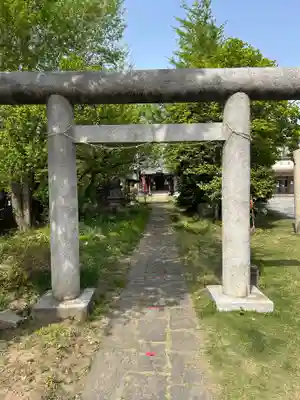 氷川社(埼玉県)