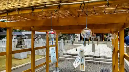 美瑛神社の体験その他