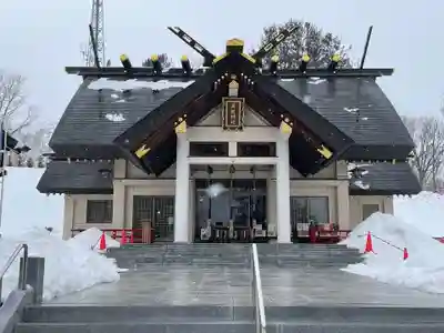 美幌神社(北海道)