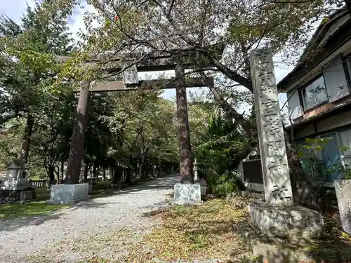 冨士御室浅間神社(山梨県)