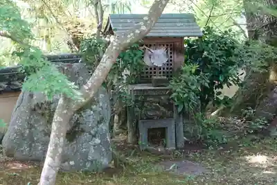 十輪寺の末社・摂社