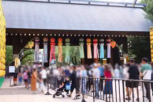 靖國神社(東京都)