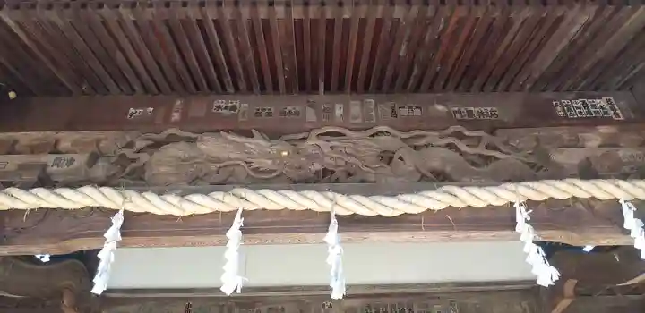 法華経寺の芸術