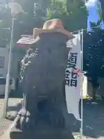札幌諏訪神社(北海道)