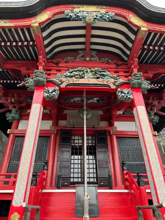 海向山岩松寺金蔵院(神奈川県)