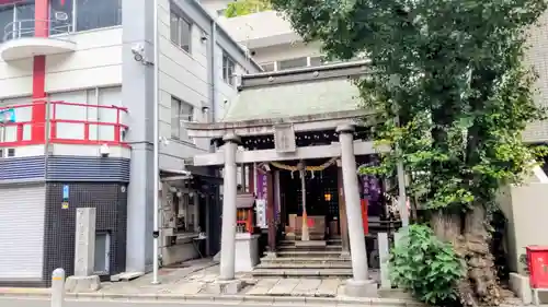 大井蔵王権現神社(東京都)
