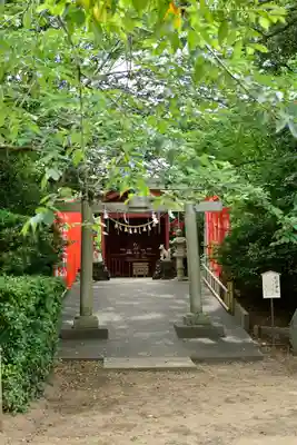 鎌数伊勢大神宮(千葉県)