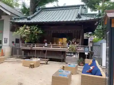 戸越八幡神社(東京都)