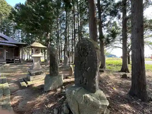 山王山 真言院　広野観音(山形県)