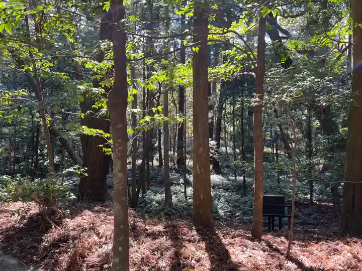 伊勢神宮内宮(皇大神宮)(三重県)