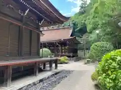 多田神社の建物その他