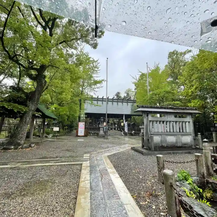 若宮神明社(愛知県)